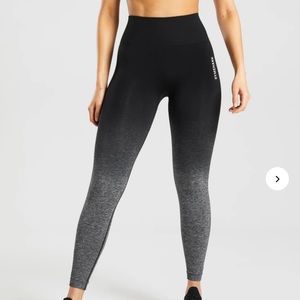 GYMSHARK ADAPT OMBRE SEAMLESS LEGGINGS